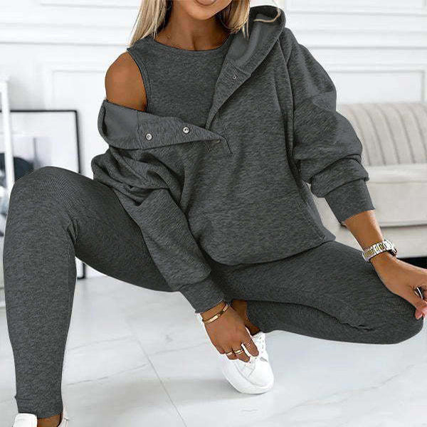 Agathe - Cozy Lounge 3er-set