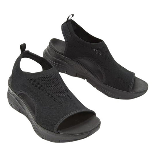 Audrey - Nicefeet I Orthopädische Sandalen Für Frauen