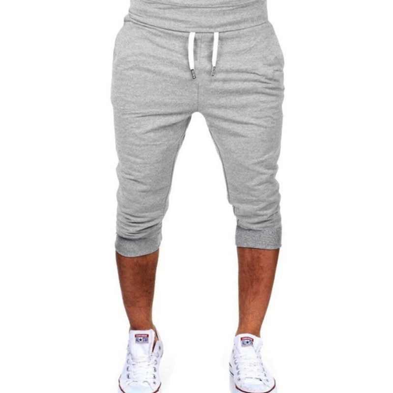 Benjamin – Lässige Kordelzug-shorts Für Herren