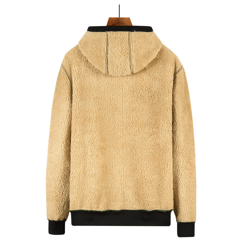Xavier – Sherpawollweste