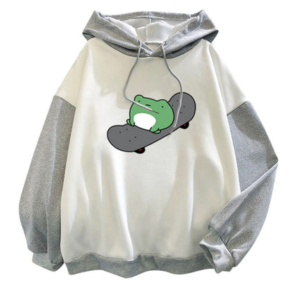 William – Lässiger Langarm-hoodie Für Herren