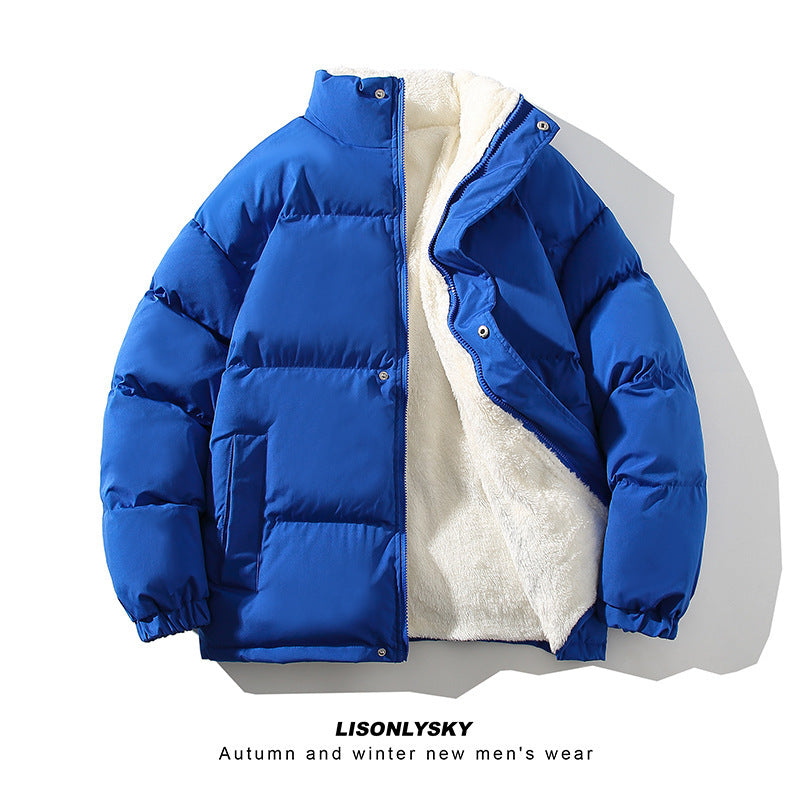 Arlo - Bequeme Herren Pufferjacke
