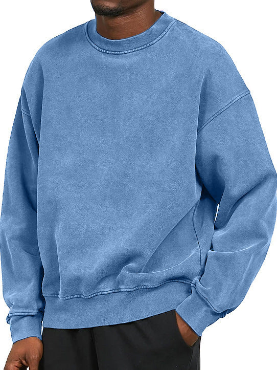 Albie - Bequemes Sweatshirt Für Männer