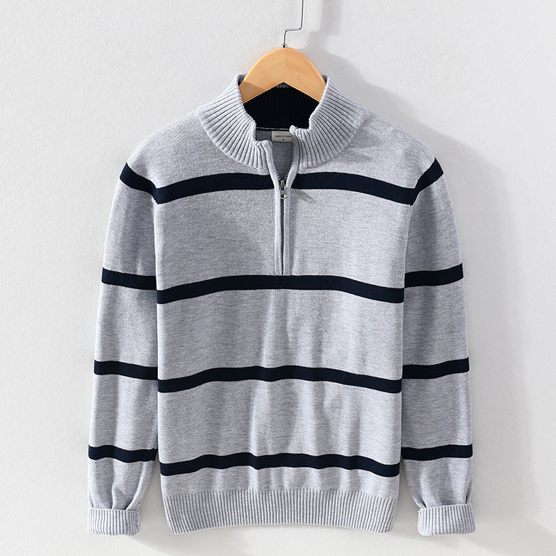 Baumwolle Pullover Jersey