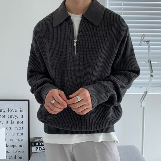 Zander - Herrenpullover