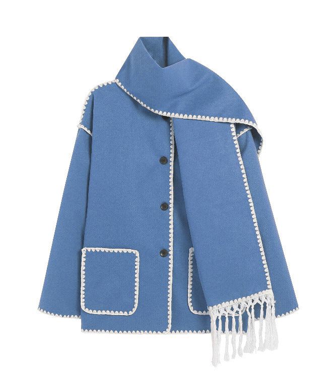 Ysolde - Statement Jacke