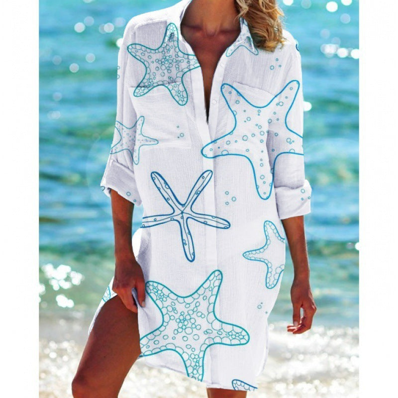 Valencia – Kkassisches Sommerkleid Für Damen