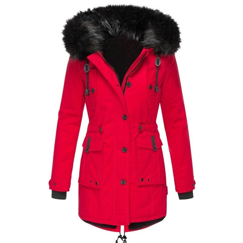 Ailyn– Wasserdichte Winterjacke Für Damen