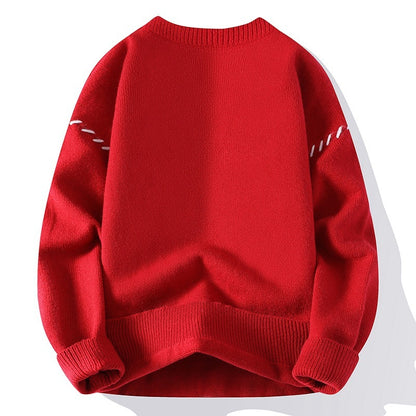 Zenia – Gemütlicher Winterpullover Für Damen