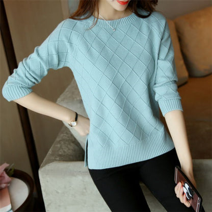 Annie - Winter-strickpullover
