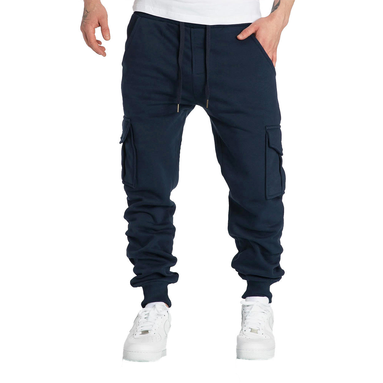 Aaron – Jogginghose Mit Kordelzug Für Herren