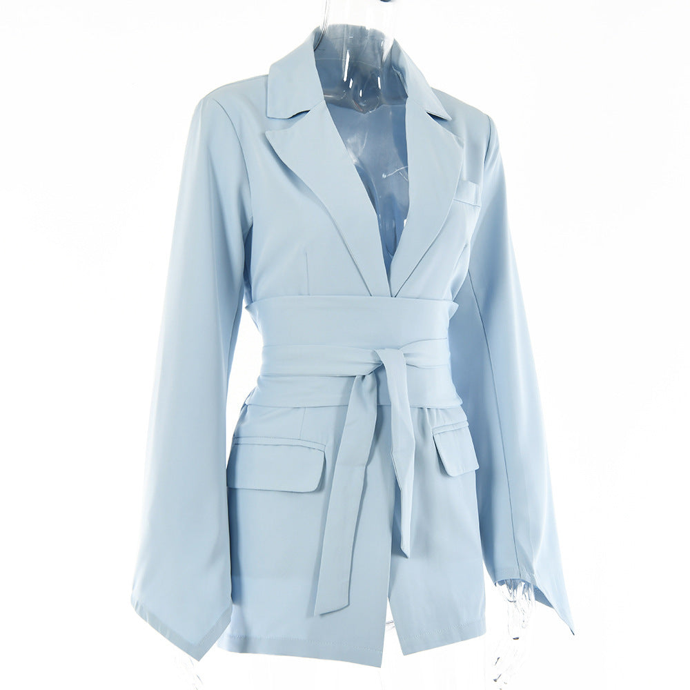 Aina - Stilvoller Blazer - Lässiger Schick
