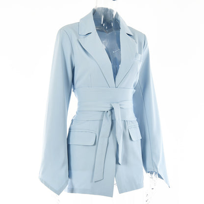 Aina - Stilvoller Blazer - Lässiger Schick