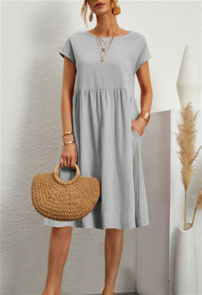 Aria | bequemes sommerkleid