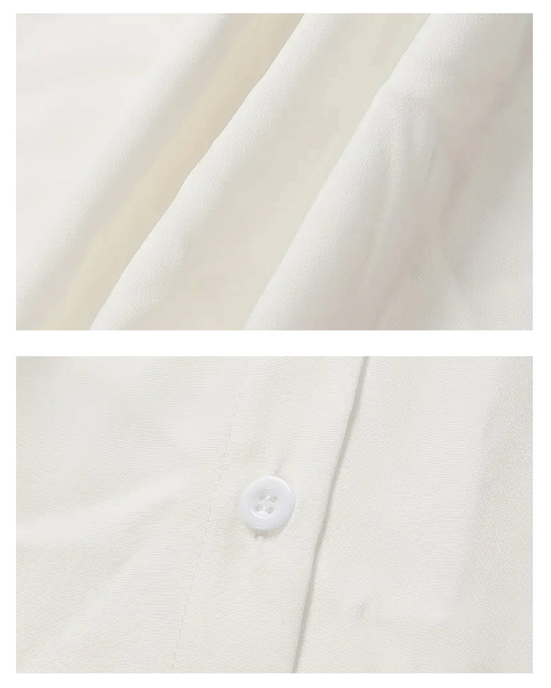 Aria – Bluse Mit Rüschensaum Für Den Frühling