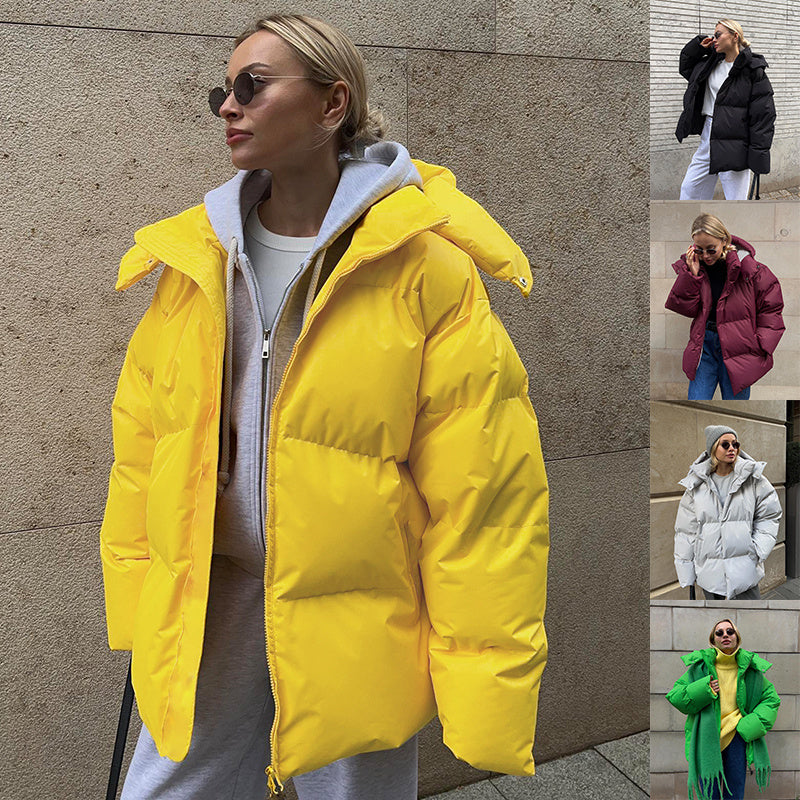 Adela - Leicht Wattierte Damenjacke