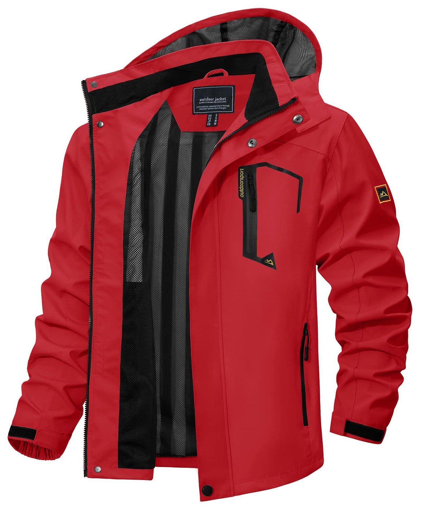 Viktor - Wasserdichte Herren Winterjacke