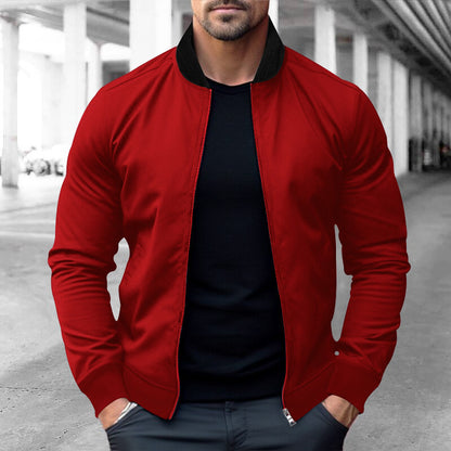 Sippo – Stylische Bomberjacke Für Herren