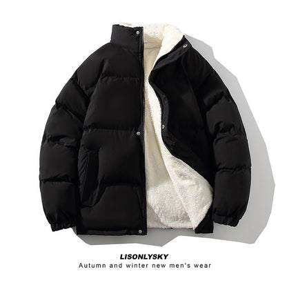 Arlo - Bequeme Herren Pufferjacke