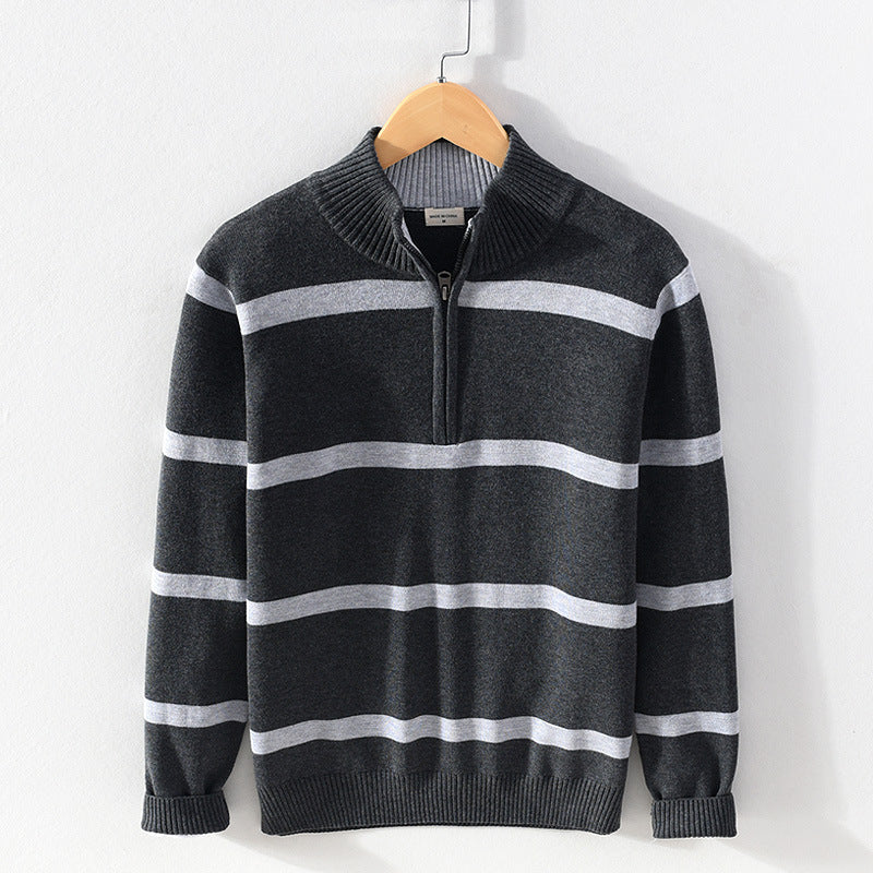 Baumwolle Pullover Jersey