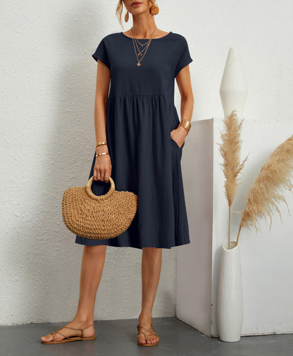 Aria | bequemes sommerkleid