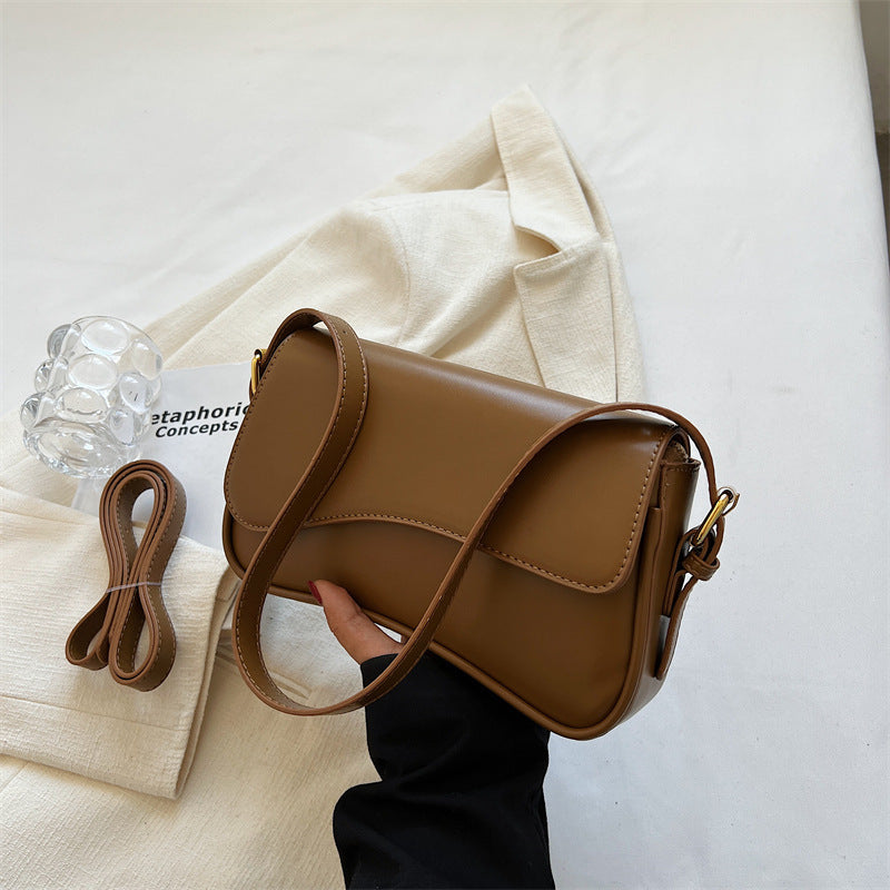 Sophia - Kompakte Damen-schultertasche