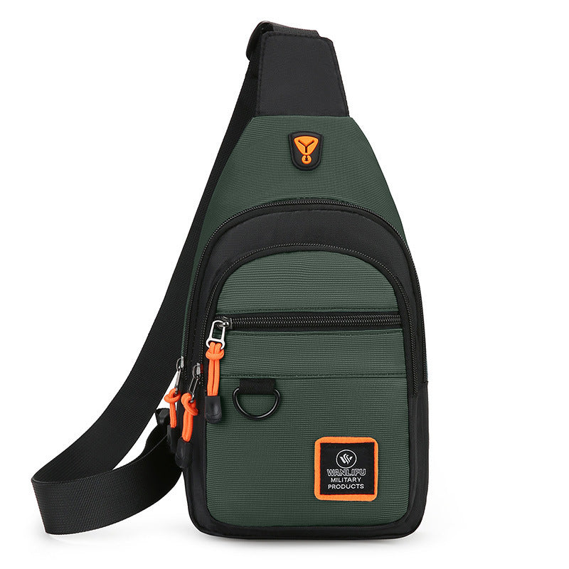 Eugene - Stabile Herren-schultertasche