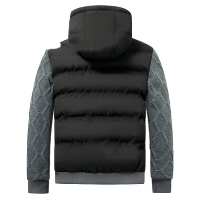 Thorvald - Warme Winterjacke Für Herren