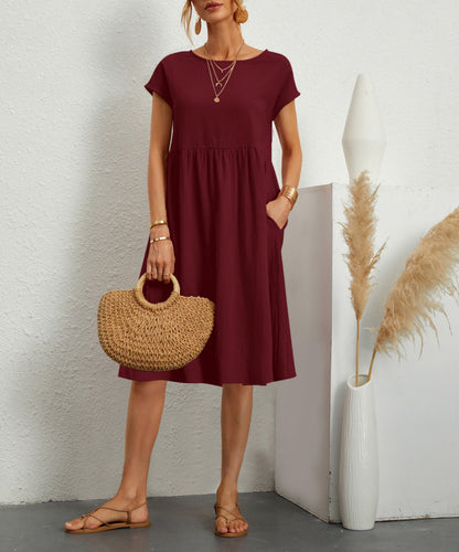 Aria | bequemes sommerkleid