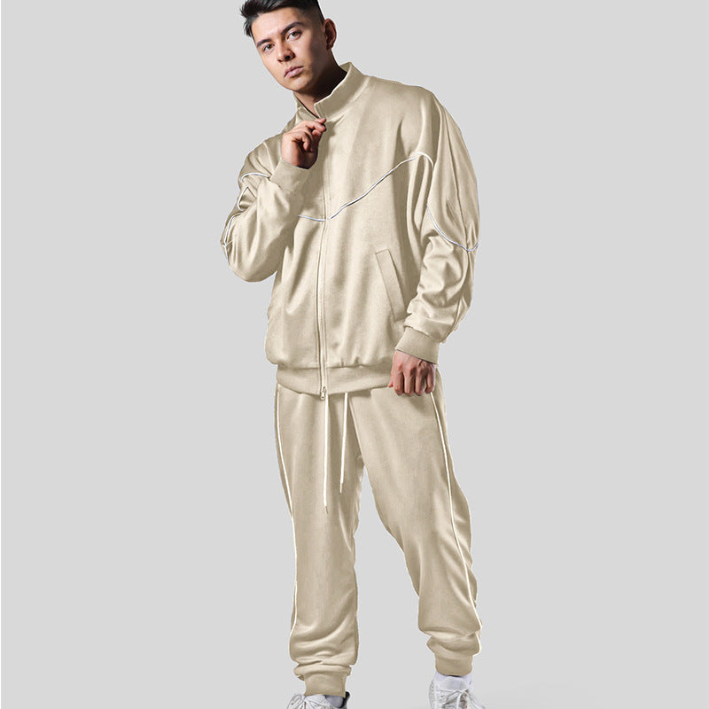 Calvin - Italienisches Tracksuit Set Für Herren