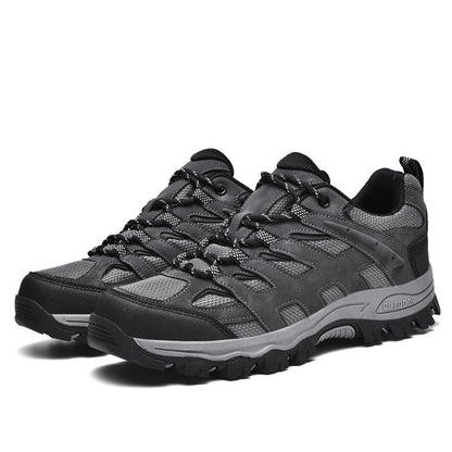 Brent - Bequeme Herren-wanderschuhe
