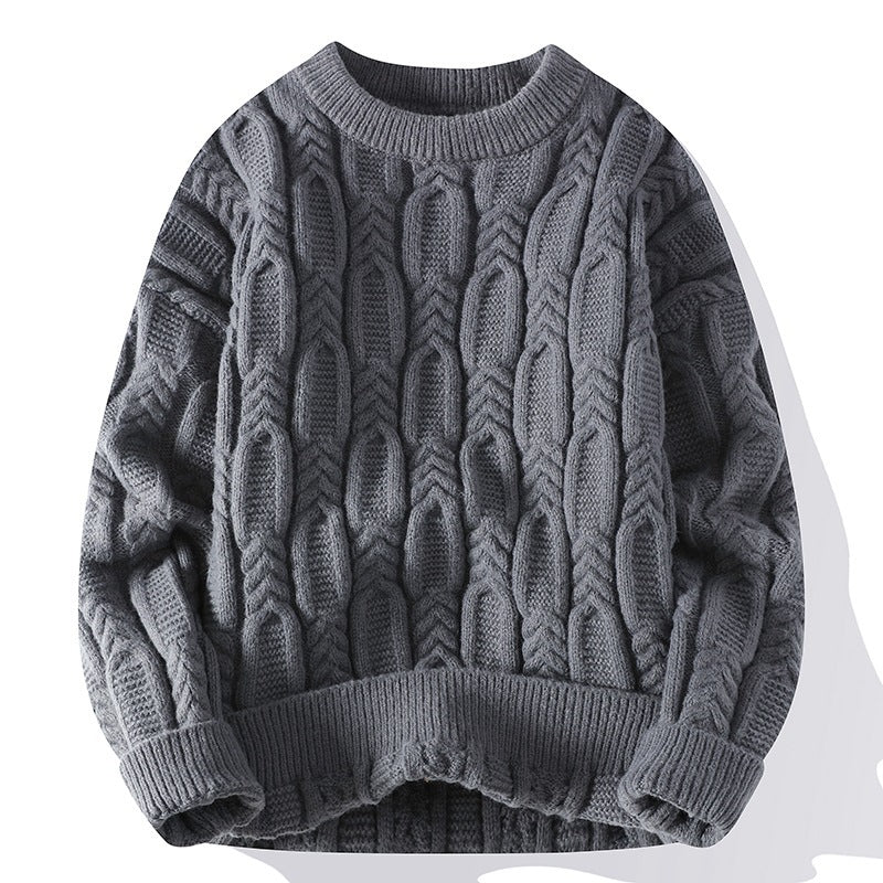 Aldo – Stylischer Strickpullover Für Herren