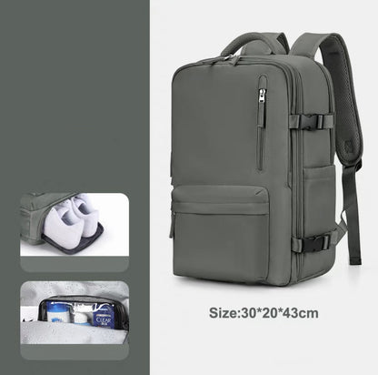 Bea - Geräumiger Vielseitiger Rucksack
