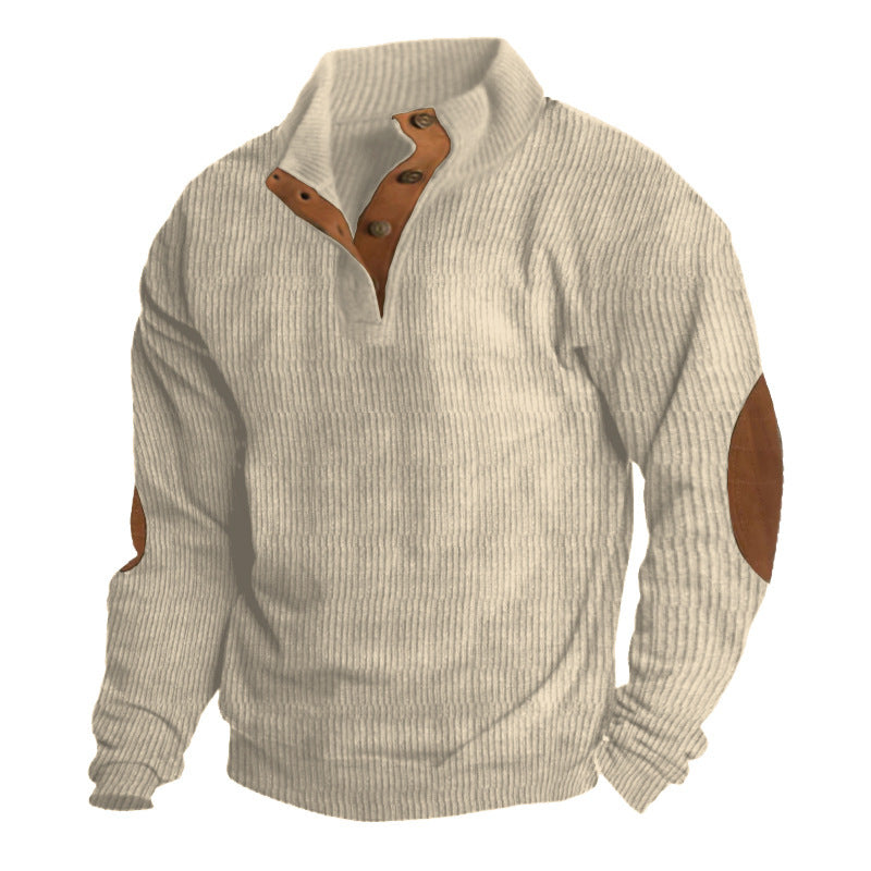 Brian - Farbkontrast-pullover