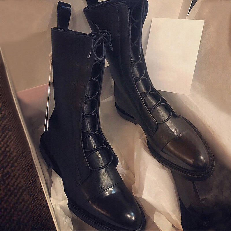 Vivienne - Stilvolle Damen-stiefeletten