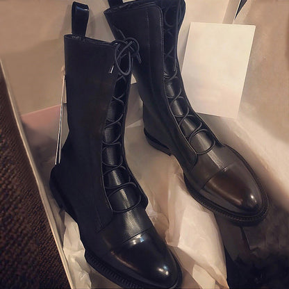Vivienne - Stilvolle Damen-stiefeletten