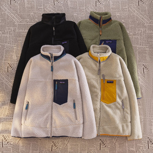 Zayne - Bequeme Fleece-pullover Für Herren