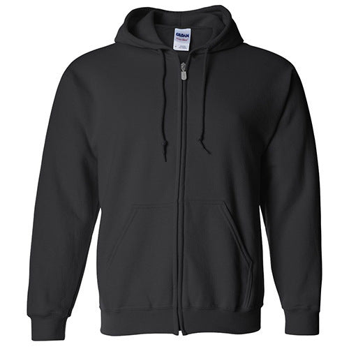 Ziat - Herren-hoodie Mit Reißverschluss