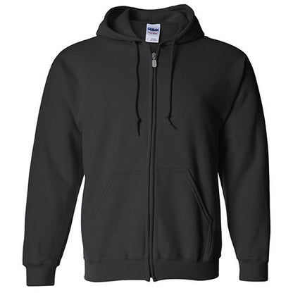 Ziat - Herren-hoodie Mit Reißverschluss