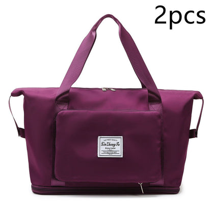 Carol - Faltbare Reisetasche