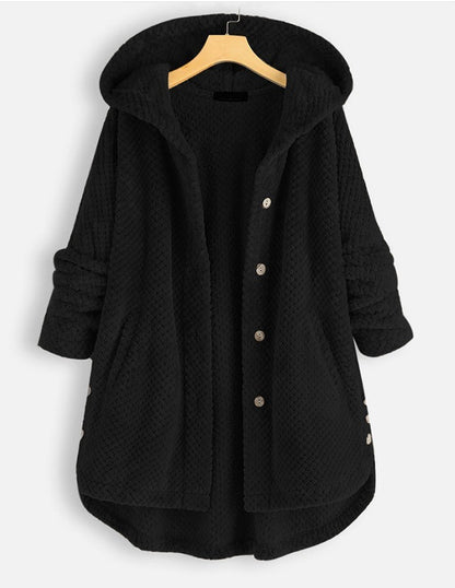 Willow - Damen Fleece-winterjacke