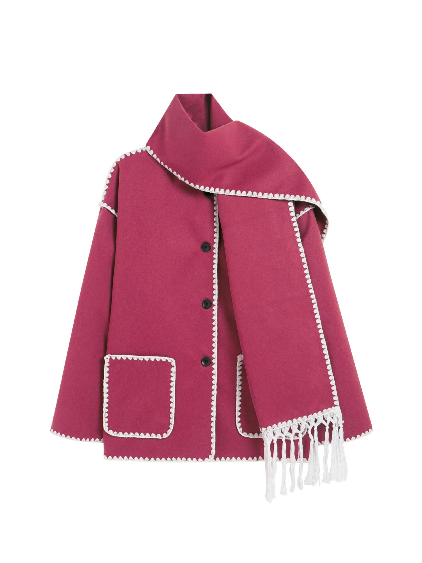 Ysolde - Statement Jacke