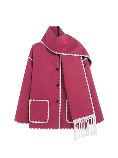 Ysolde - Statement Jacke