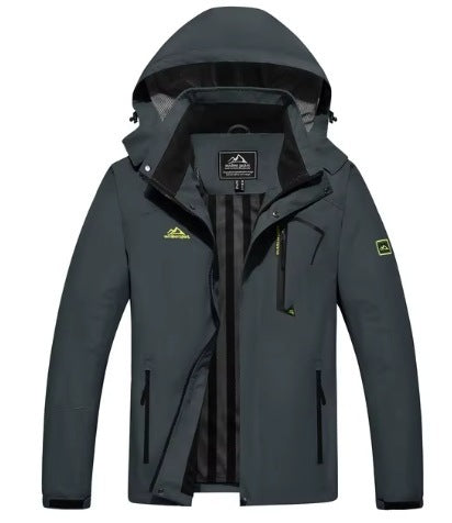 Viktor - Wasserdichte Herren Winterjacke