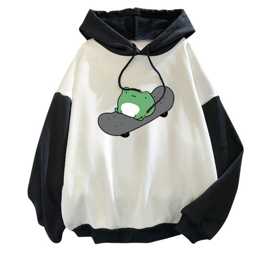 William – Lässiger Langarm-hoodie Für Herren