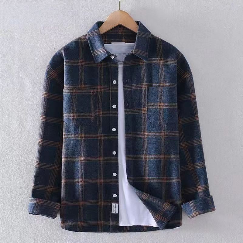 Albert Overshirt | Stijlbepalend Laagoverhemd