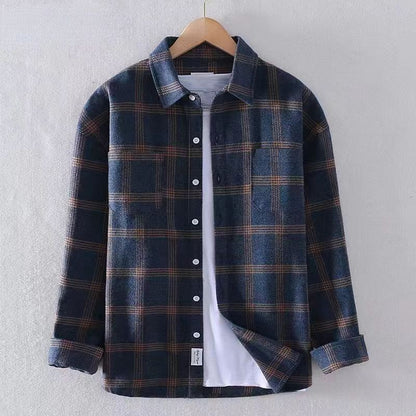 Albert Overshirt | Stijlbepalend Laagoverhemd