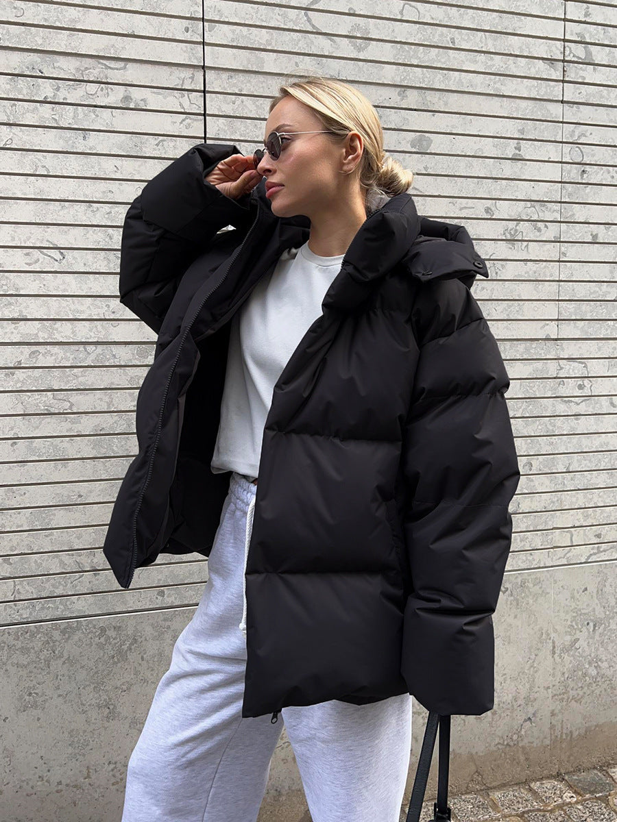 Adela - Leicht Wattierte Damenjacke