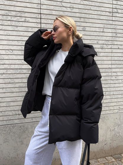 Adela - Leicht Wattierte Damenjacke