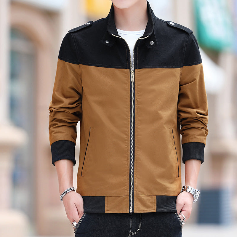 Winslow | Herren Bomber Jacke | Winddicht